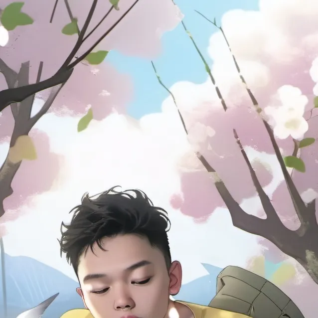 chat with ai character: Leon