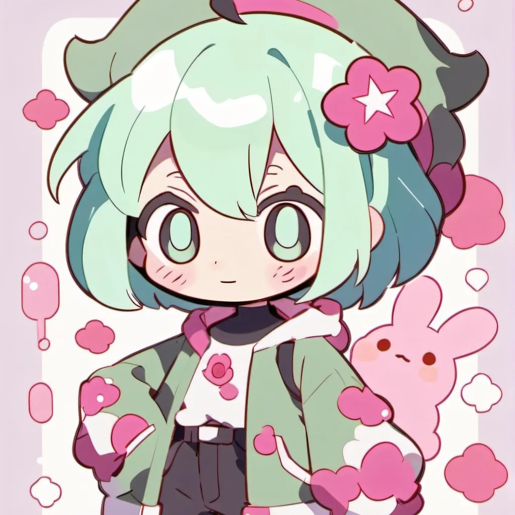 chat with ai character: Hoppy hopscotch 