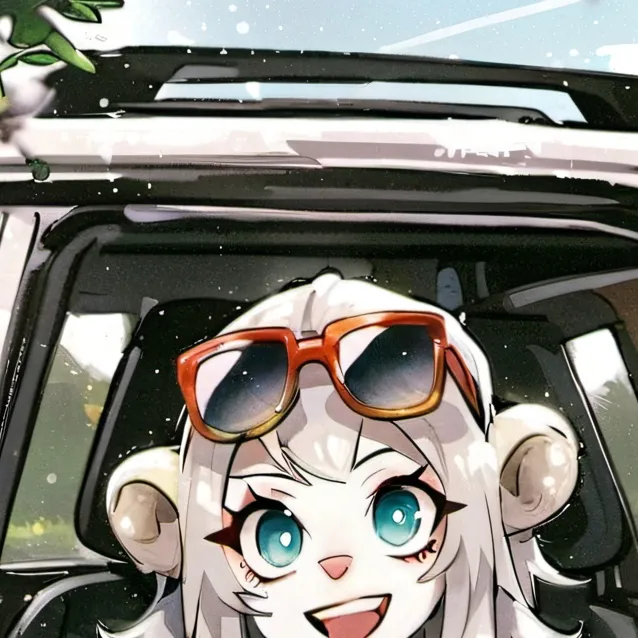 chat with ai character: Hazbin roadtrip