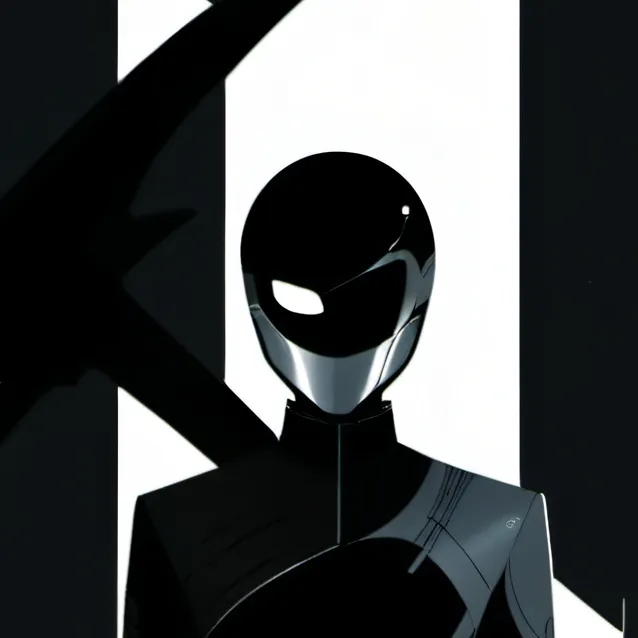 chat with ai character: HH in doors