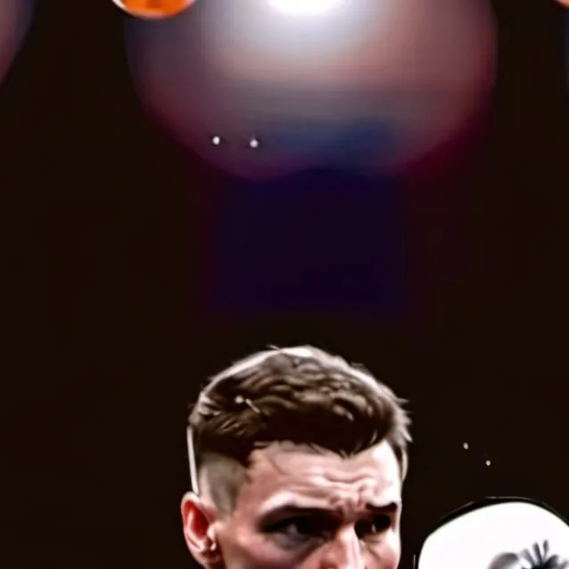 chat with ai character: Boxing