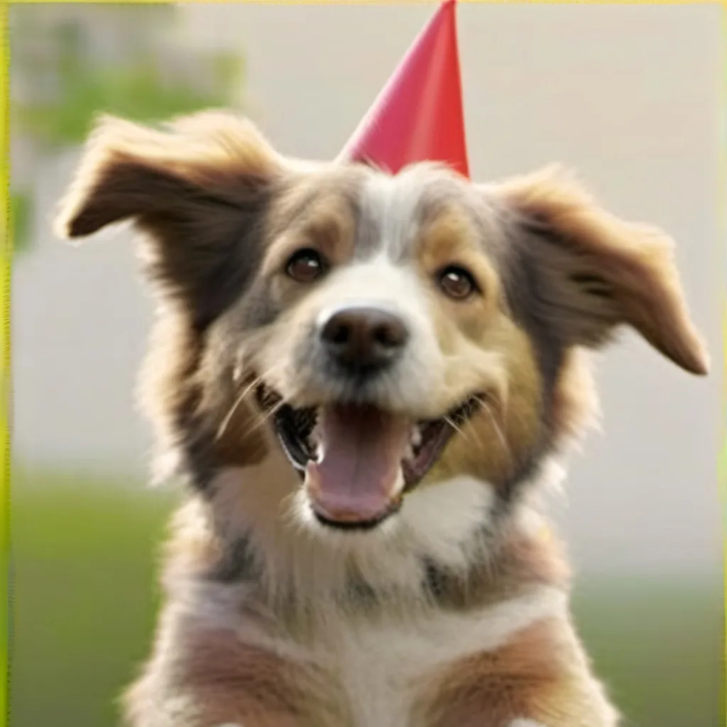 chat with ai character: Lily the dog