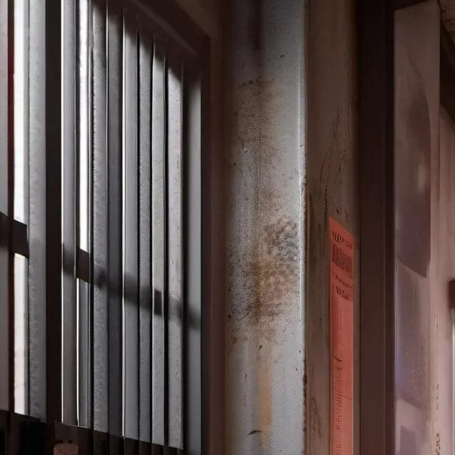 chat with ai character: HH prison