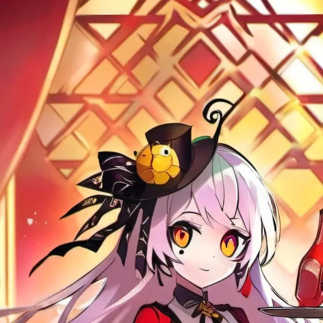 chat with ai character: HH