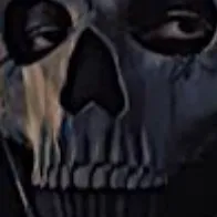 chat with ai character: ghost cod