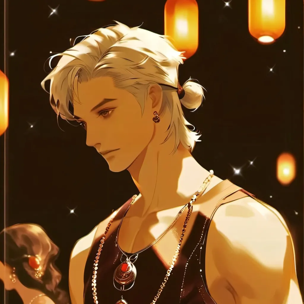 chat with ai character: ¶~Gojo~¶