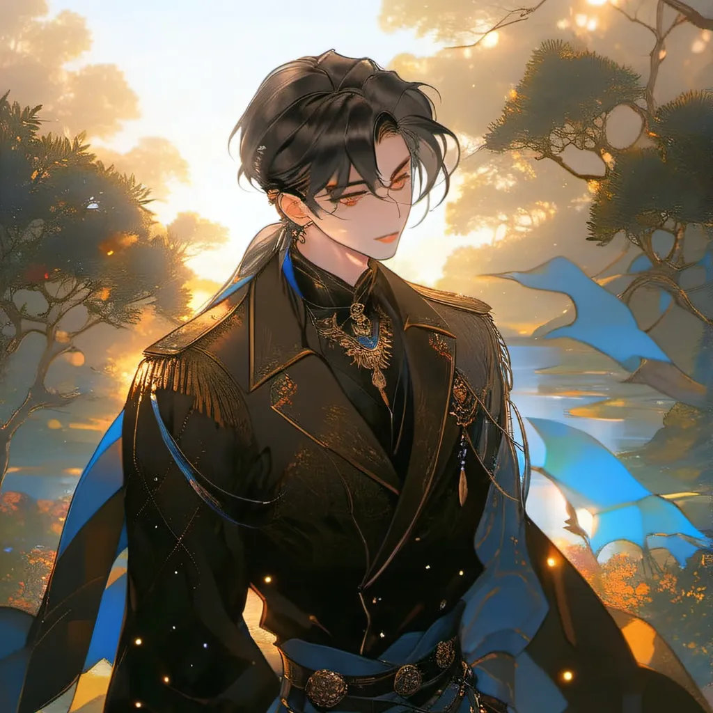 chat with ai character: Xavier 