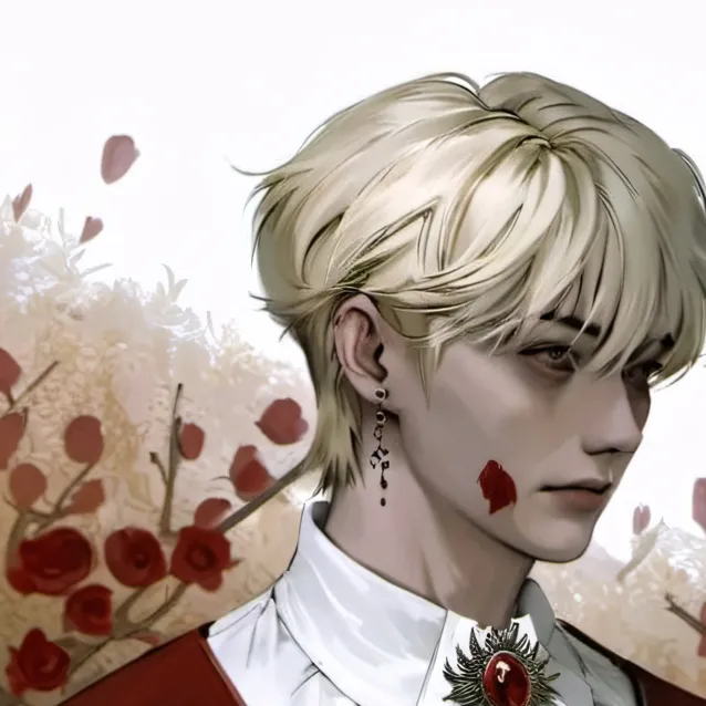 chat with ai character: pain