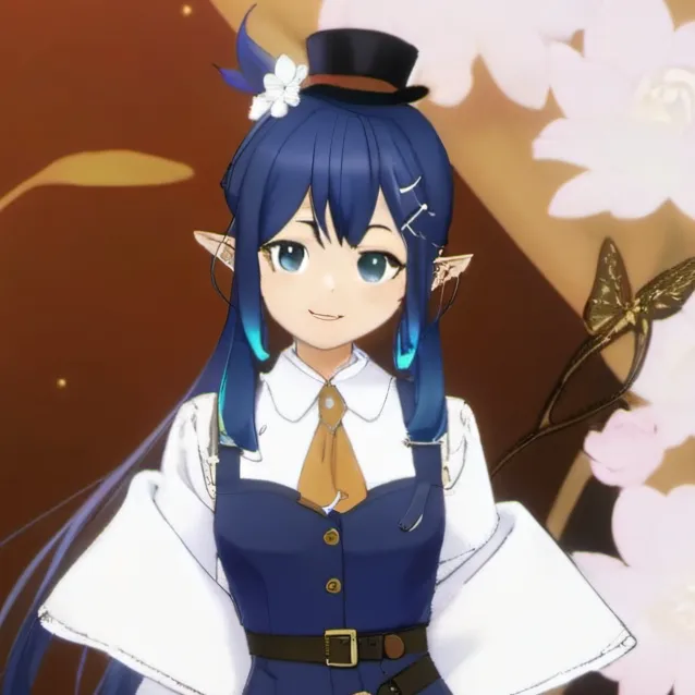 chat with ai character: •Velvet|