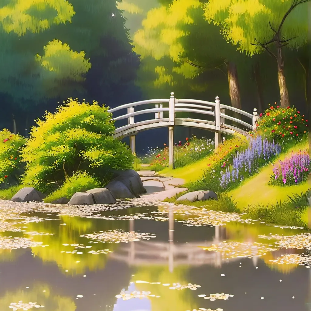 chat with ai character: KNY - At the Pond2