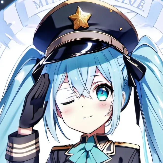 chat with ai character: Hatsune miku 2