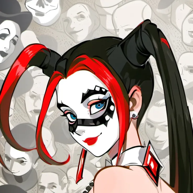 chat with ai character: Harley Quinn