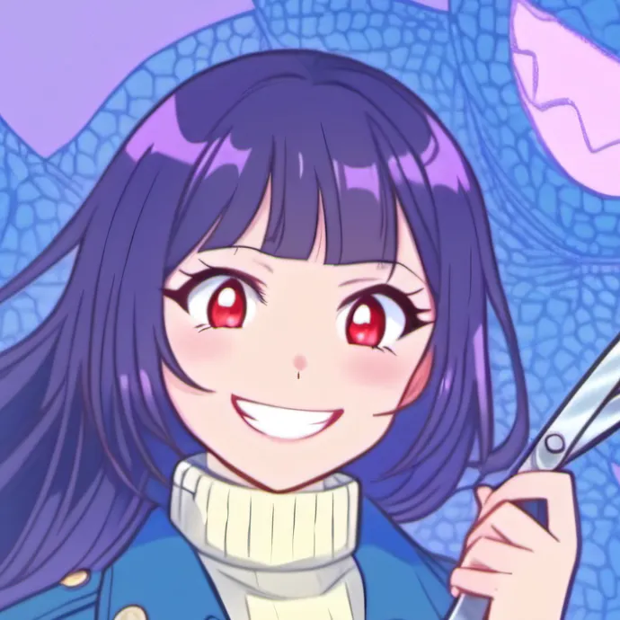 chat with ai character: The Flawed girl