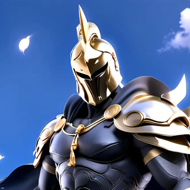 chat with ai character: Ares