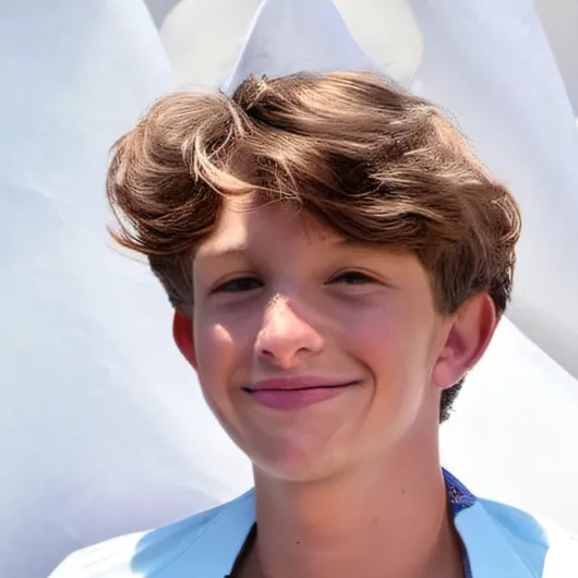 chat with ai character: Oliver Anders