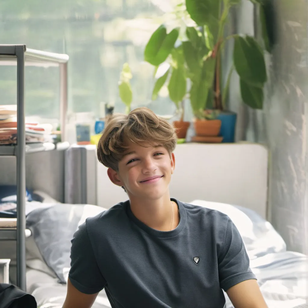 chat with ai character: Oliver Anders