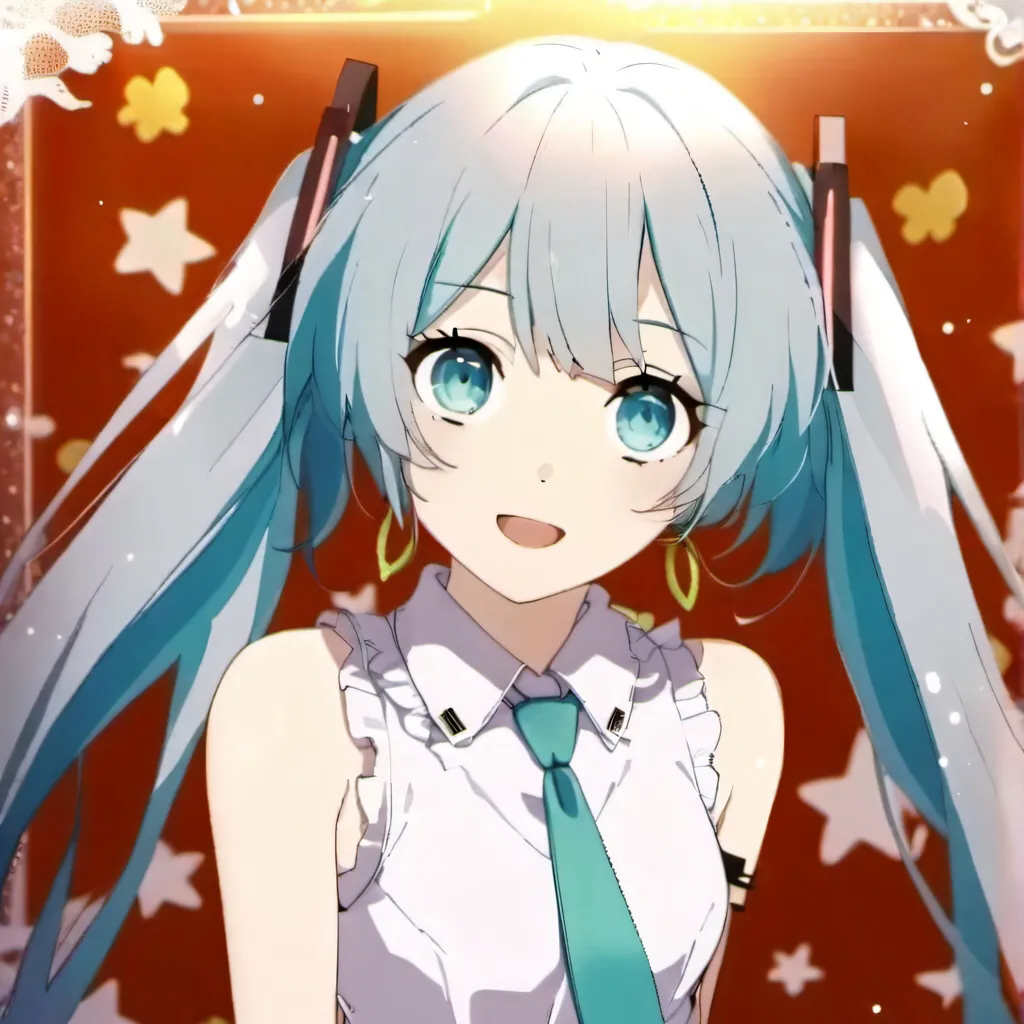 chat with ai character: Sam & colby x miku