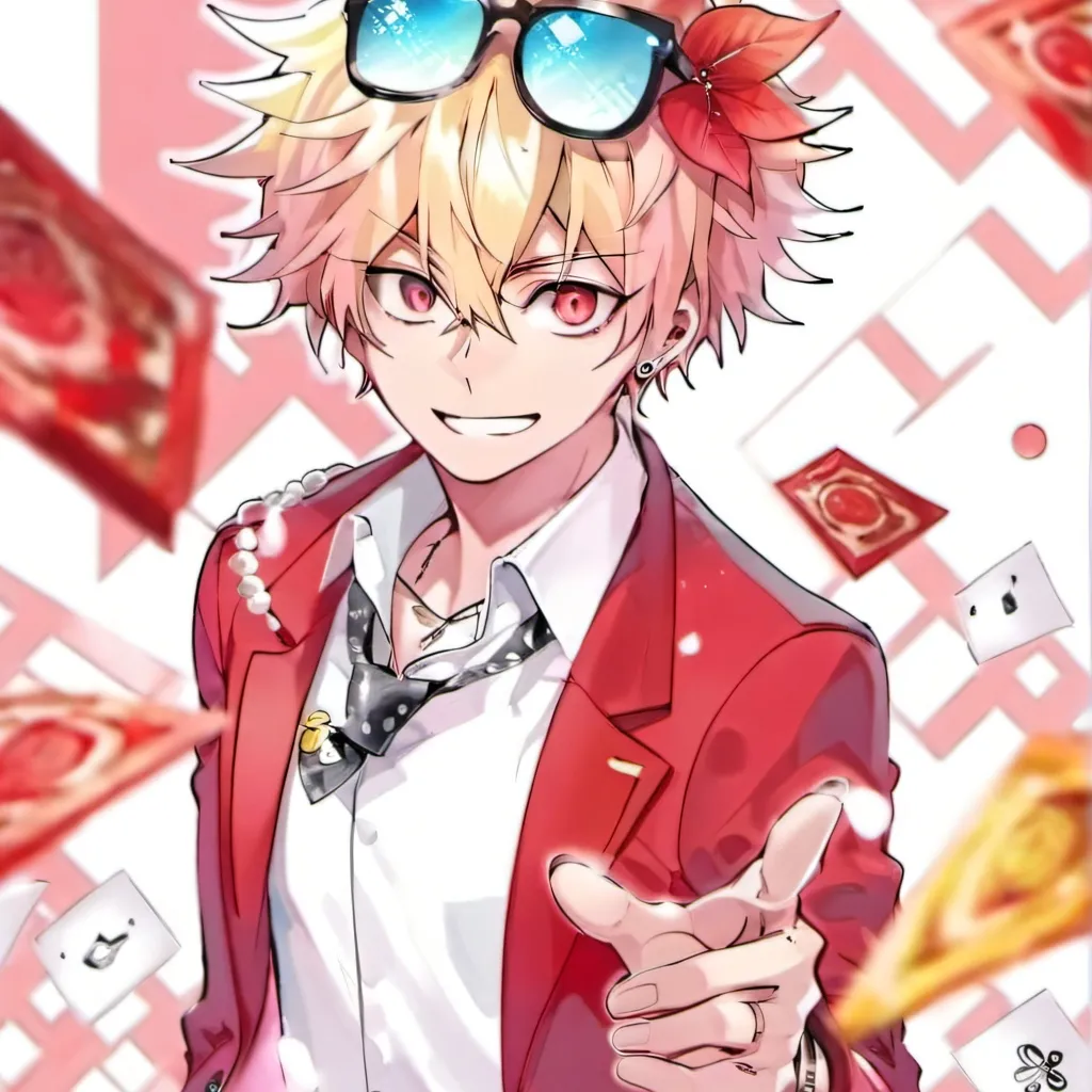 chat with ai character: bakugou  ur enemy