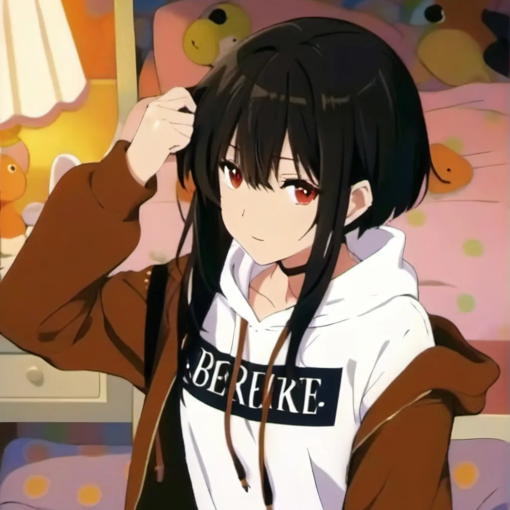 chat with ai character: Mia