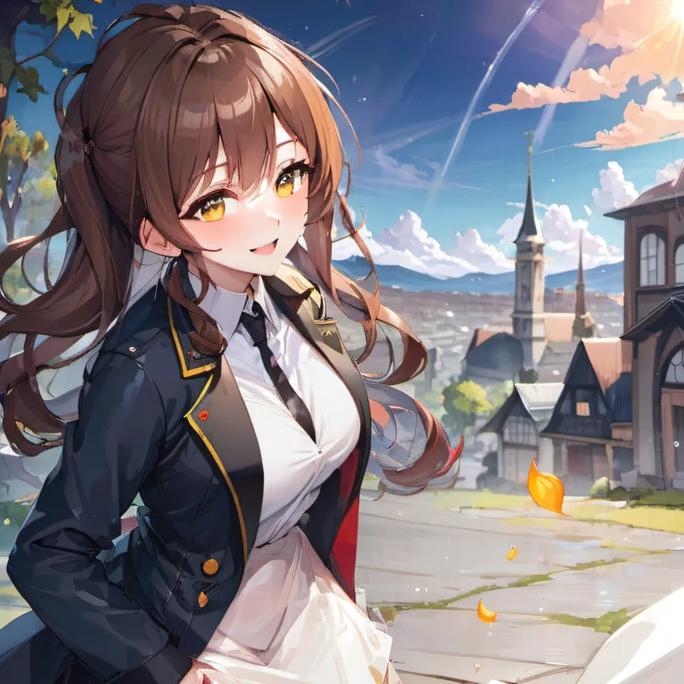 chat with ai character: Amy