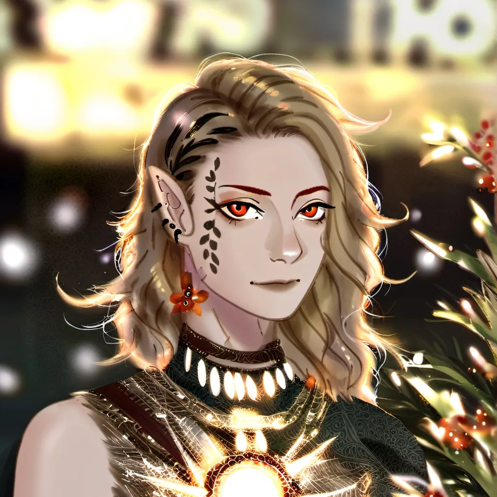 chat with ai character: Faelyn Doewalyn