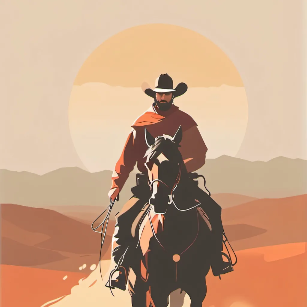 chat with ai character: Western RP 🐎