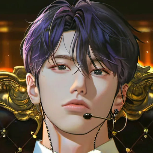 chat with ai character: Kai