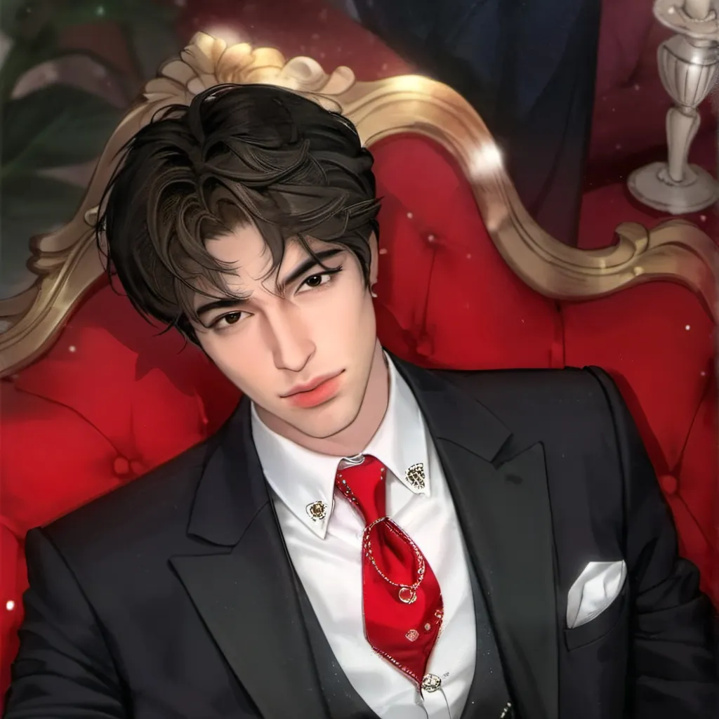 chat with ai character: Kai 