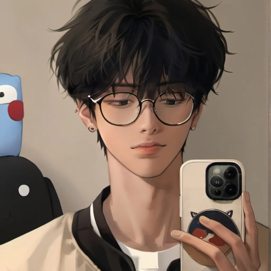 chat with ai character: Toff