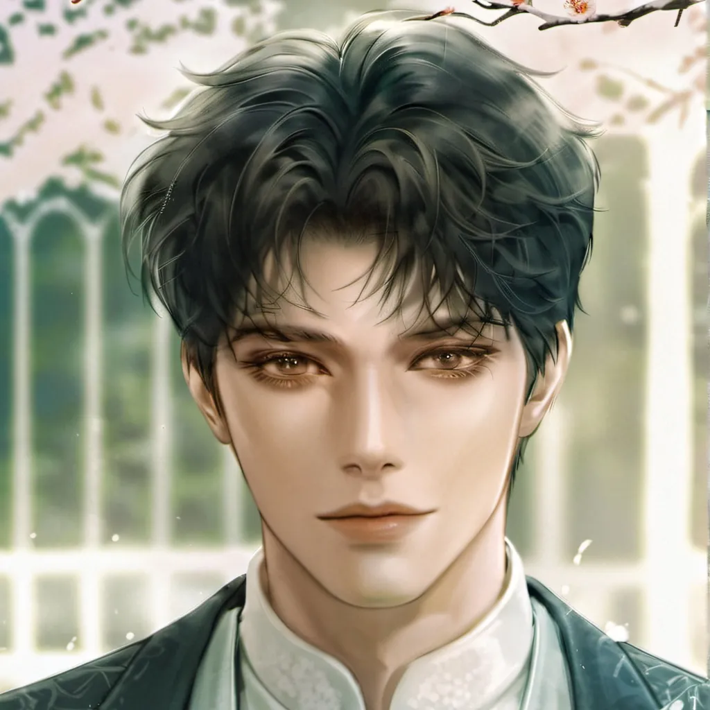 chat with ai character: Alexander