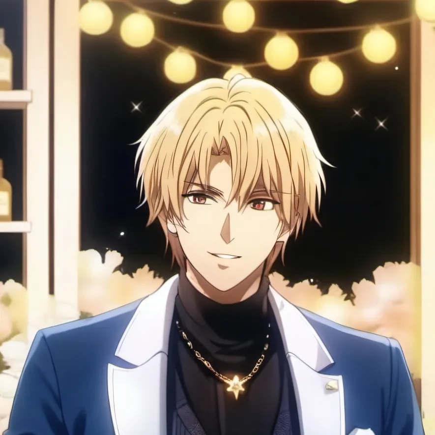 chat with ai character: kai