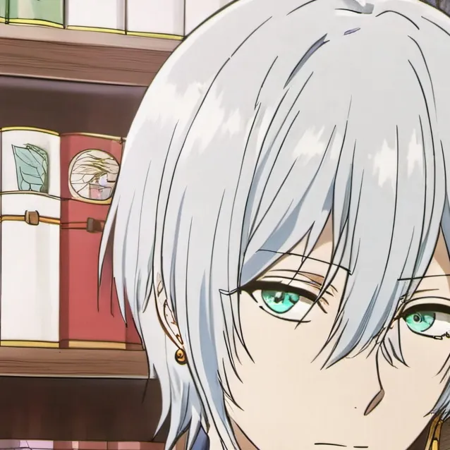 chat with ai character: lei