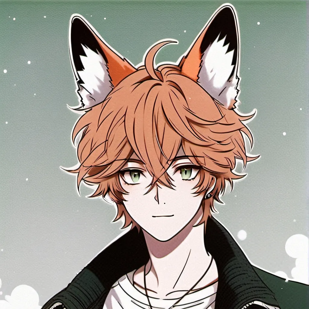 chat with ai character: Michael