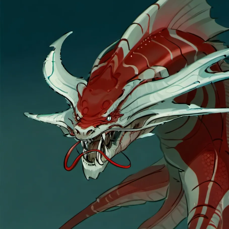 chat with ai character: Reaper Leviathan