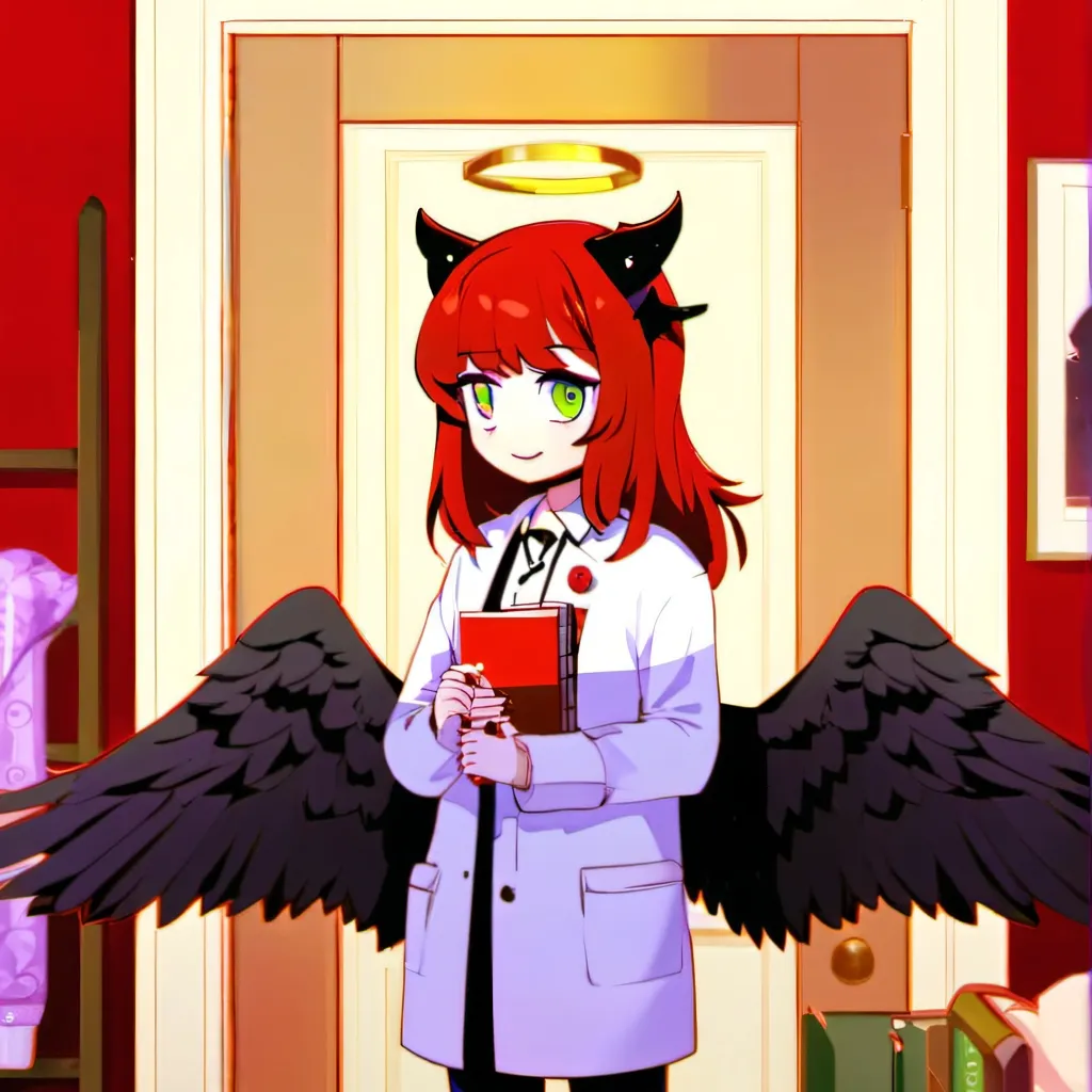 chat with ai character: Dezzythawolf