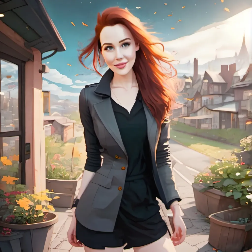 chat with ai character: Bella