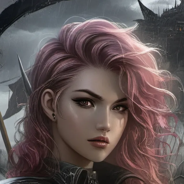 chat with ai character: Alea,the huntress 