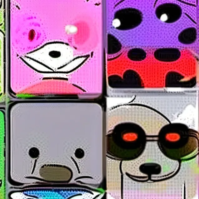 chat with ai character: smiling critters! 