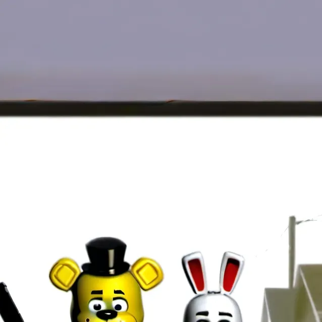 chat with ai character: spring bonnie team