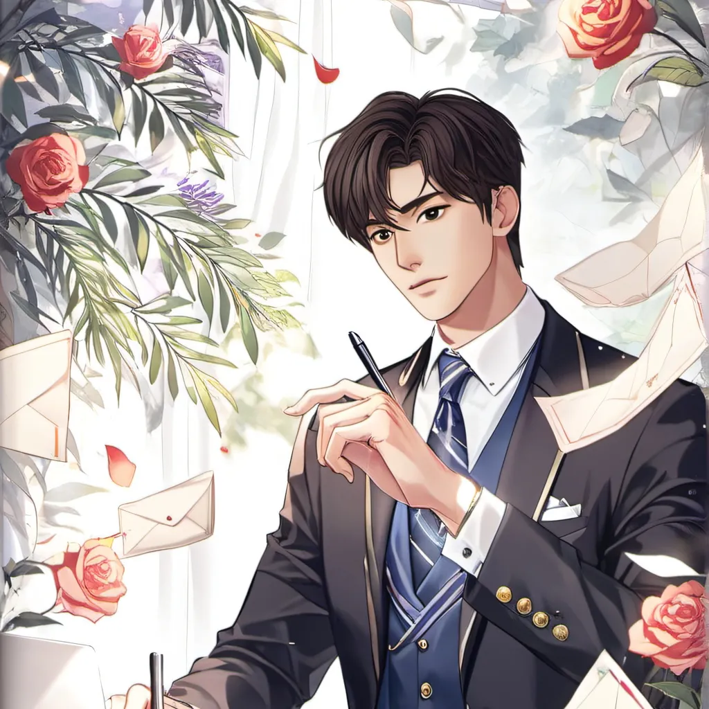 chat with ai character: Vincenzo