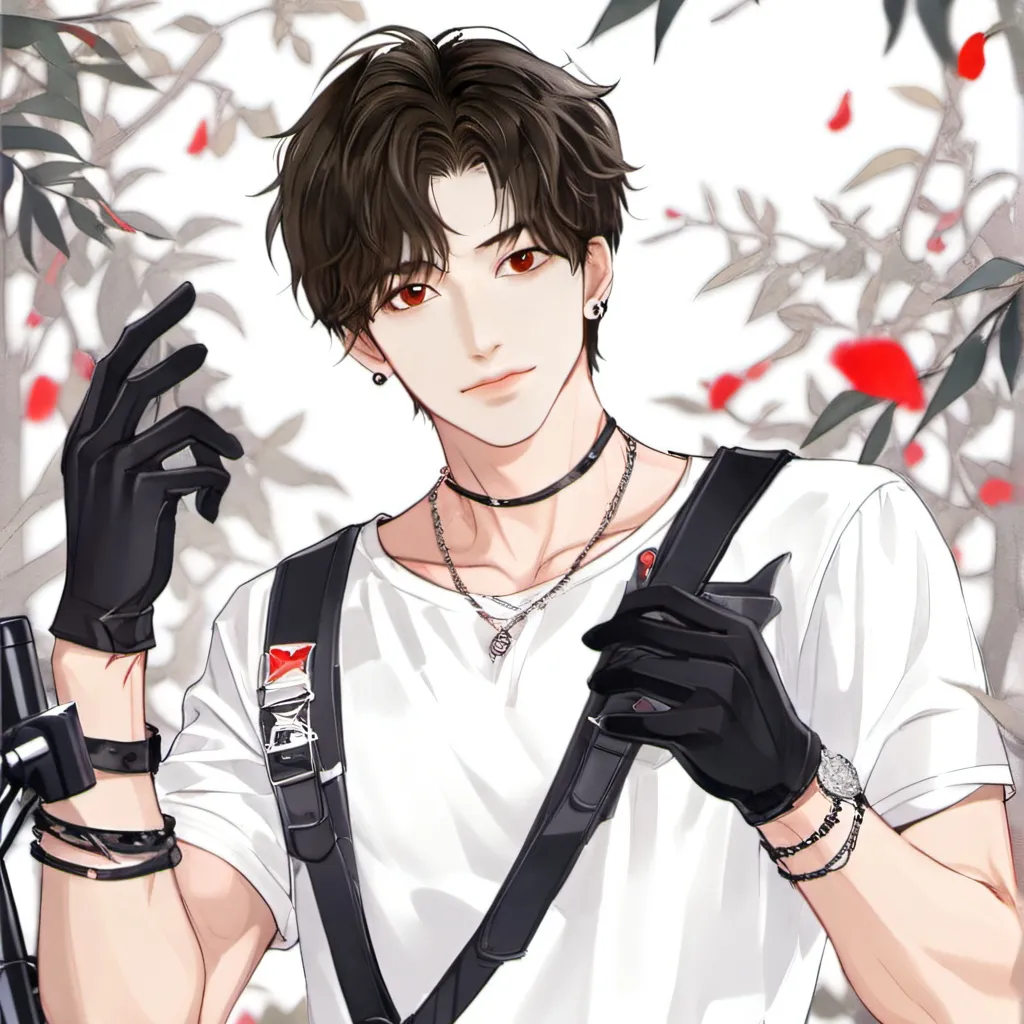 chat with ai character: Narendra