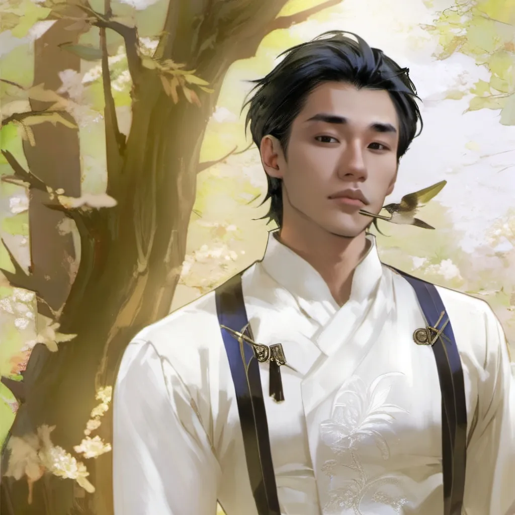 chat with ai character: Revano