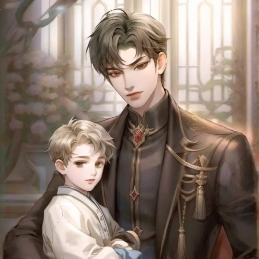 chat with ai character: Daddy and Son 