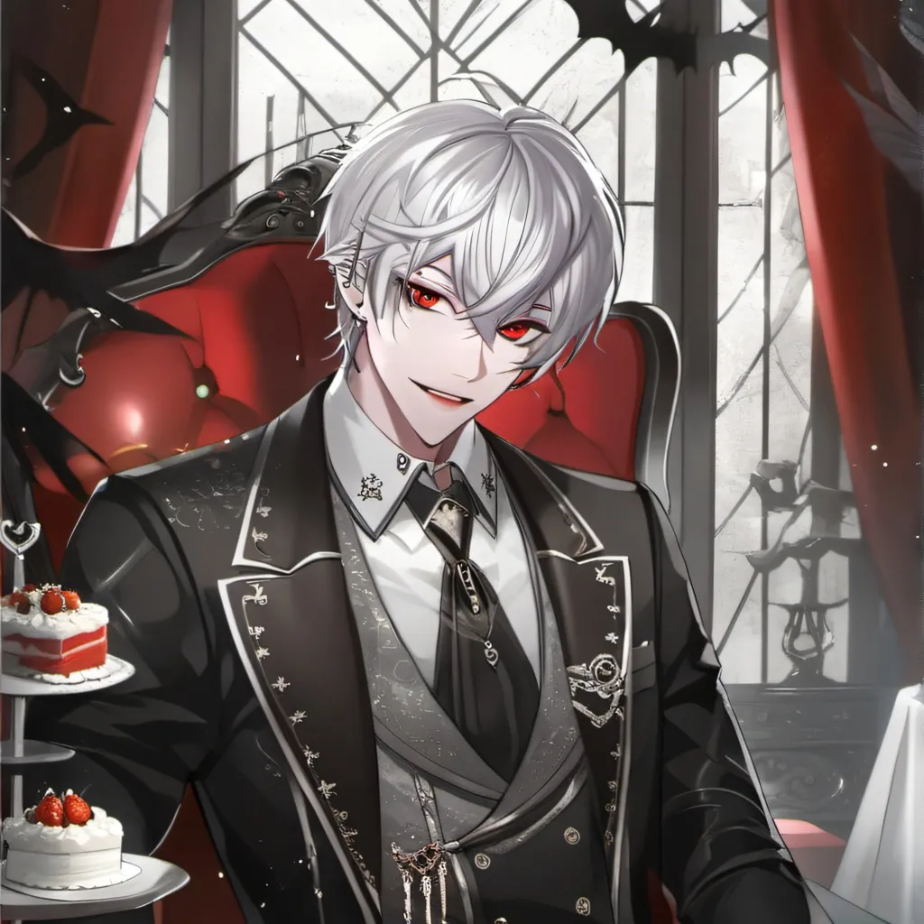 chat with ai character: Luke