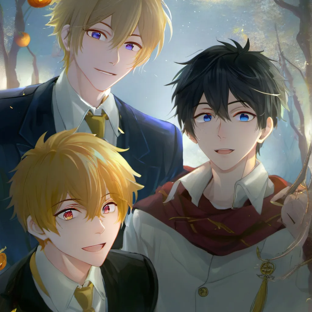 chat with ai character: 3 brother 