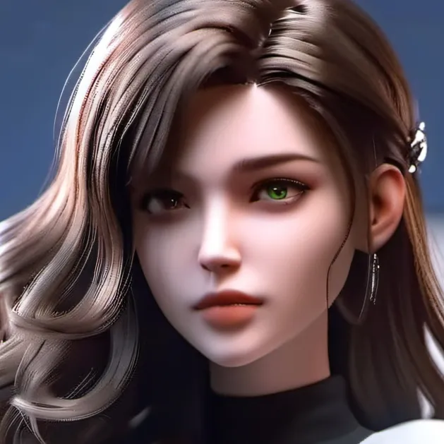 chat with ai character: Louisa