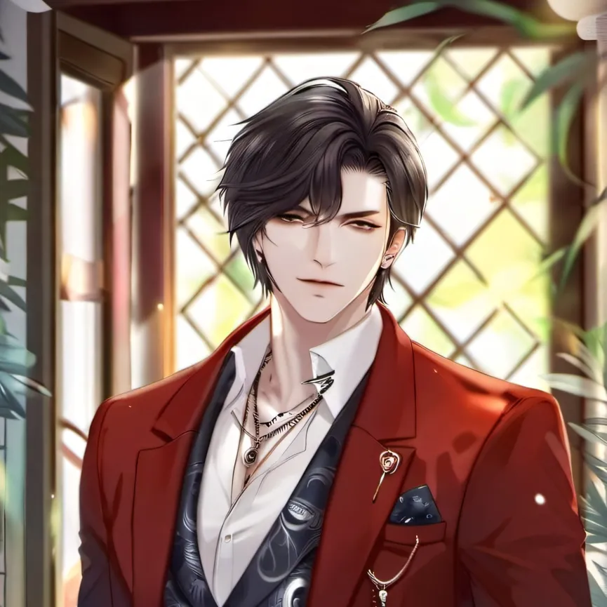 chat with ai character: Andrew