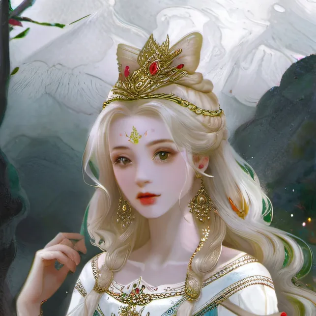 chat with ai character: Aria