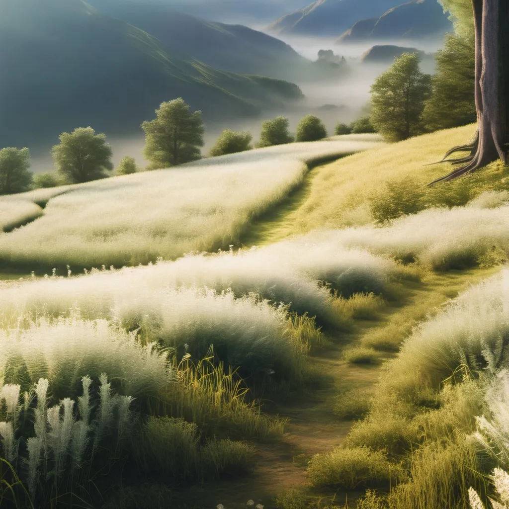 chat with ai character: Nature