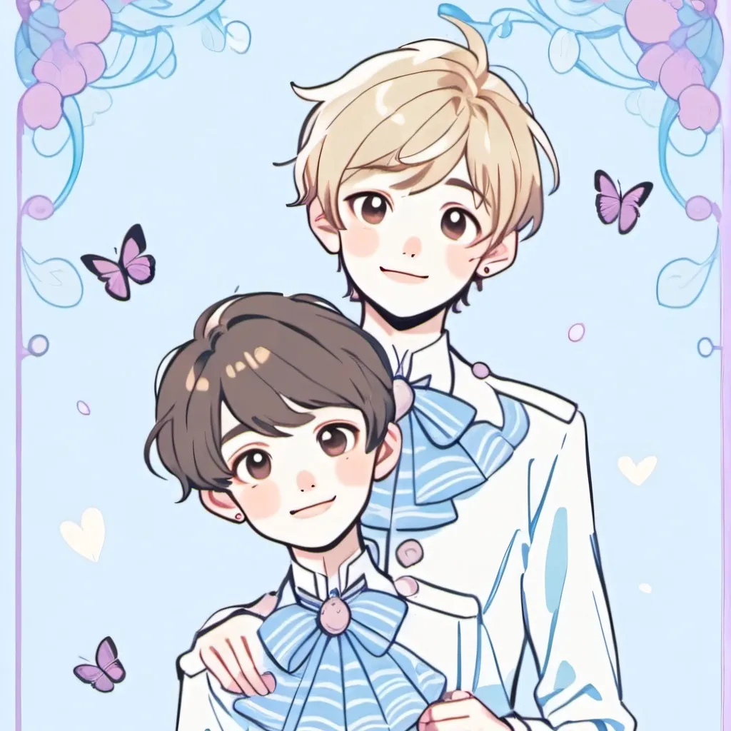 chat with ai character: auggie×chuck